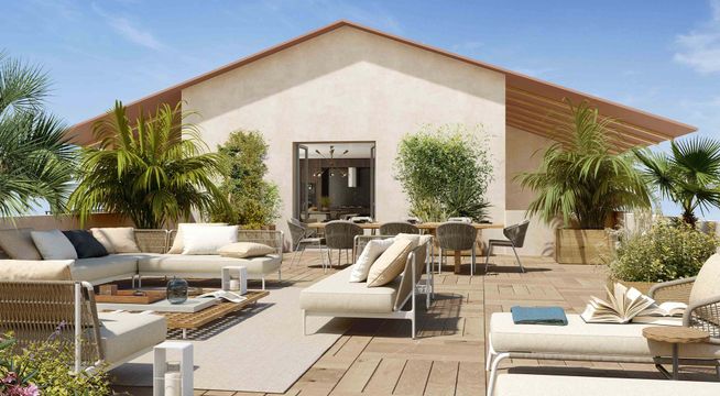 Programme immobilier neuf