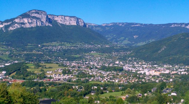 Résidence La Ravoire
