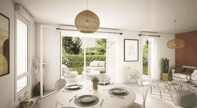 nouveaux programme neuf cogedim à Guipry Messac