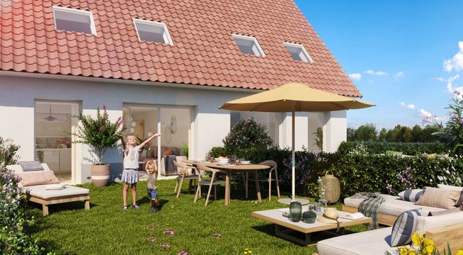 appartement neuf Tourcoing