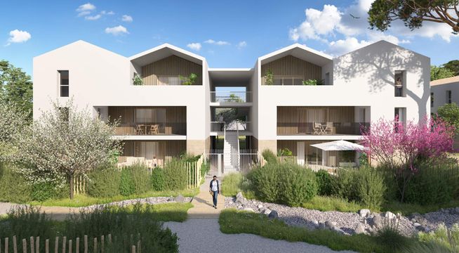Programme immobilier neuf à Rodilhan par Cogedim