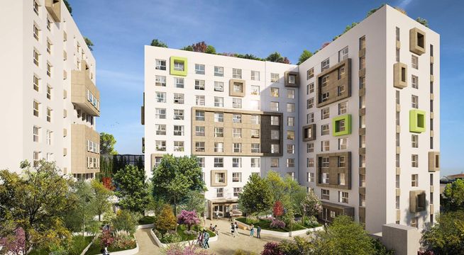 Cogedim Residence Etudiante