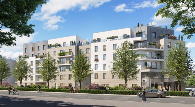 appartement neuf le-perreux-sur-marne par Cogedim