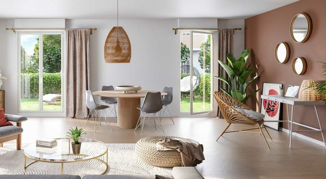 Nouvelle résidence à Louverné