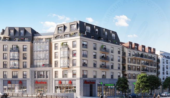 Cogedim Immobilier Neuf Sartrouville