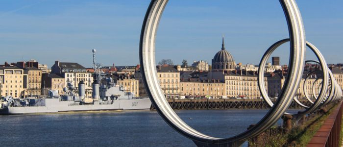 L’Île de Nantes, une mutation constante