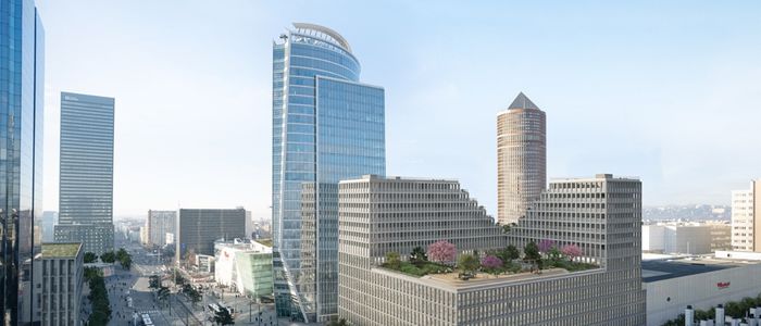 Projet immobilier neuf KI - Lyon par Cogedim Altarea