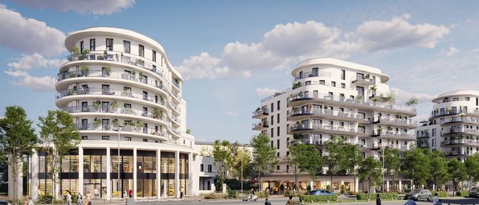 Villa Trianon avec Cogedim Access - une mensualité au prix d'un loyer