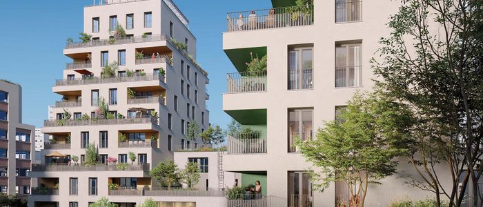 résidence égerie par cogedim