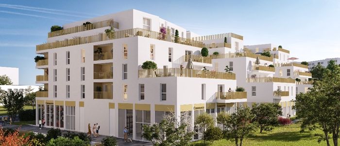 logement de pontoise - Cogedim