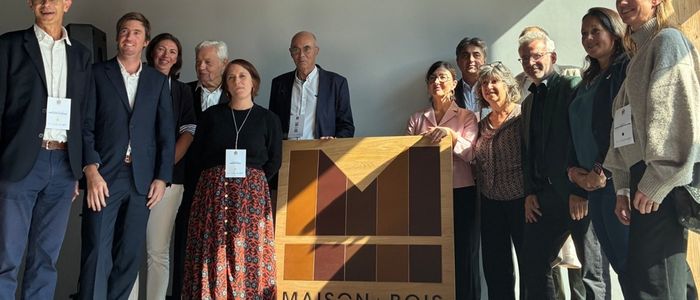 Maison du Bois à Tours