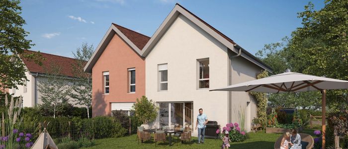 Les clos des artistes - equemauville