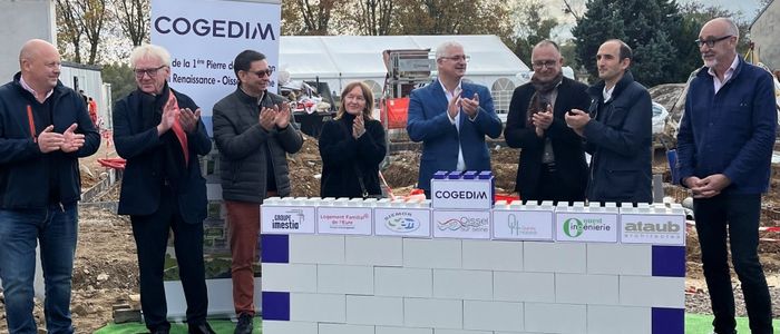 Oissel-sur-Seine : Cogedim