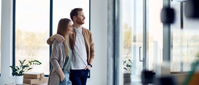 Immobilier neuf  les jeunes sont toujours au rendez-vous