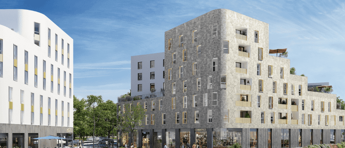 Commercialisation à Magnanville par cogedim