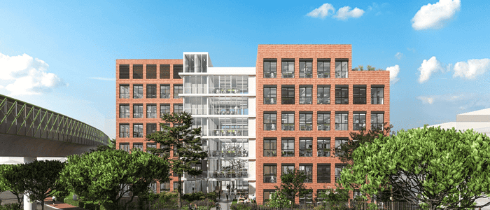 Cogedim cède en VEFA l’immeuble Claystone