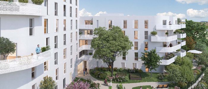 montpellier Cogedim Trinity Appartement 