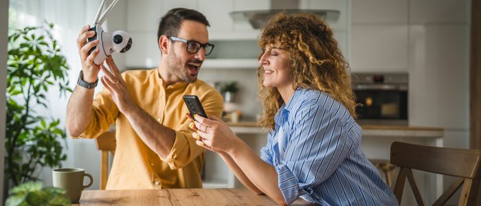 Sécurisez votre logement avec le pack Cogedim