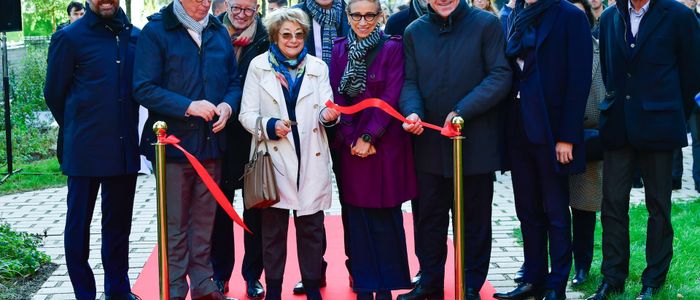 Cogedim et Coffim inaugurent « SO OH », un programme résidentiel de 270 logements à Asnières-sur-Seine (92).