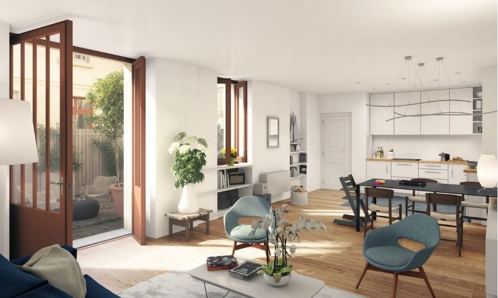 Résidence Versailles